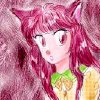 猫森区立 幻想図書館,イラスト