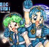 Yoshinoya Ussie WWW HomePage!!,イラスト