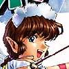 華龍堂,イラスト