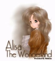 Alisa The Wonderland,イラスト