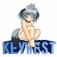 KEYWEST,イラスト