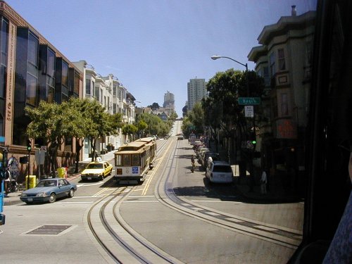 サンフランシスコの写真その１